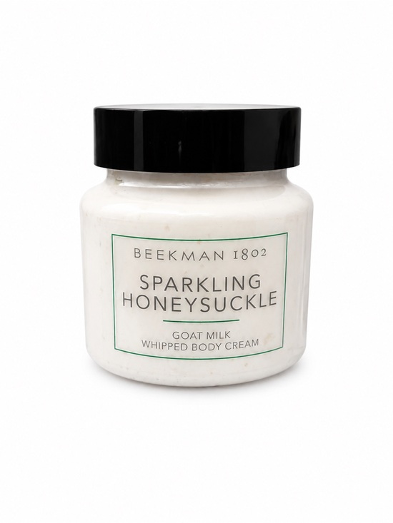 Other - Beekman 1802 Sparkling Honeysuckle Goat Milk Whipped Body Cream